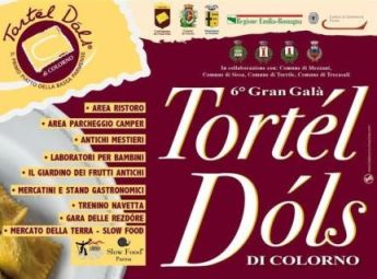 TORTEL DOLS DI COLORNO: UN PRODOTTO TIPICO DELLA B... TORTEL DOLS DI COLORNO: UN PRODOTTO TIPICO DELLA B...